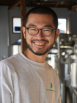 ぷくぷく醸造 杜氏