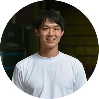 孝の司 柴田 佑紀さん