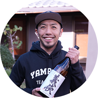 義侠 山田 昌弘さん