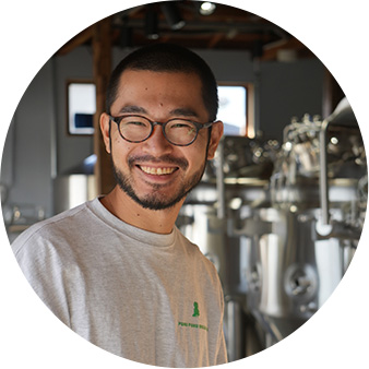 ぷくぷく醸造 立川 哲之さん