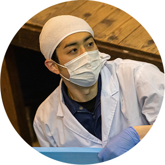 飛良泉 齋藤 雅昭さん