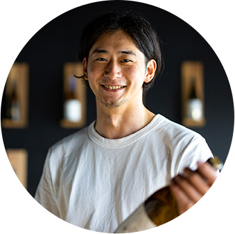 雅楽代 加登 仙一さん