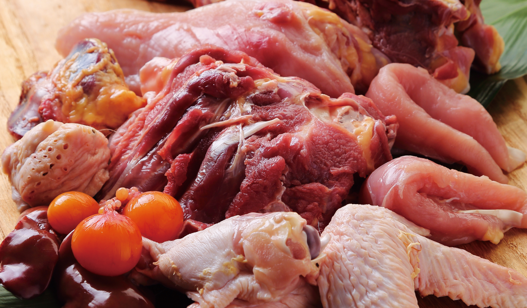 東広島こい地鶏