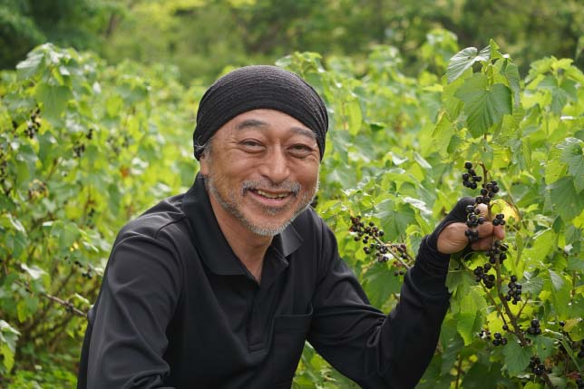 林 健司さん